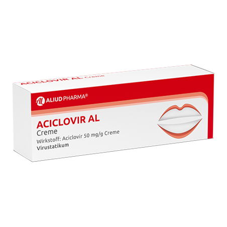 Aciclovir AL Creme