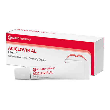 Aciclovir AL Creme