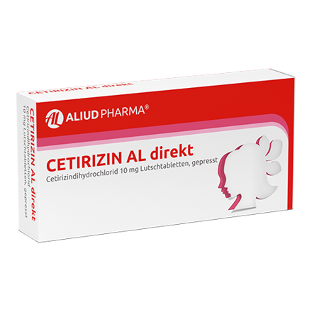 Cetirizin AL direkt